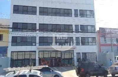 Prédio comercial para locação, jardim guanabara, campinas.