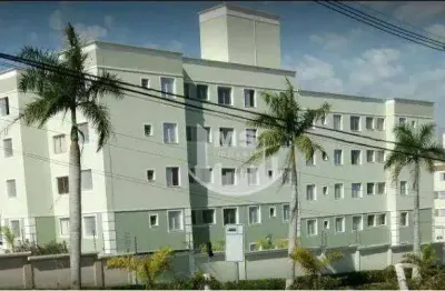 Apartamento residencial à venda, loteamento parque são martinho, campinas.