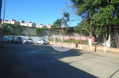 Terreno à venda, 2075 m² por r$ 900.000,00 - chácaras campos elíseos - campinas/sp