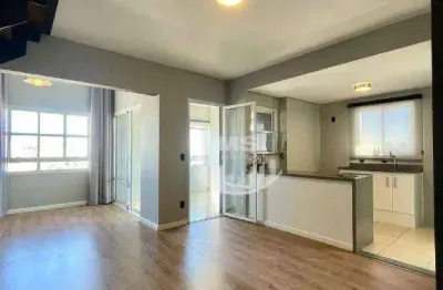 Apartamento com 2 dormitórios à venda, 104 m² por r$ 1.480.000,00 - cambuí - campinas/sp
