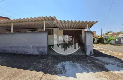 Casa com 3 dormitórios à venda, 127 m² por r$ 550.000,00 - parque são quirino - campinas/sp