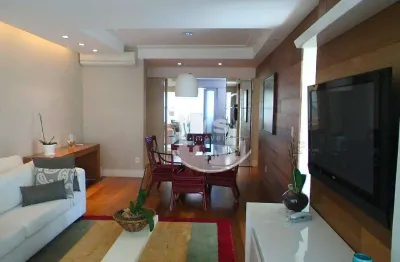 Apartamento com 2 dormitórios à venda, 102 m² por r$ 1.690.000,00 - cambuí - campinas/sp