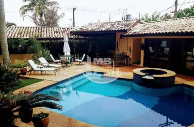 Casa residencial à venda, alto das palmeiras, campinas/sp