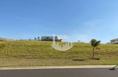 Terreno à venda, 1200 m² por r$ 990.000,00 - loteamento residencial entre verdes (sousas) - campinas/sp