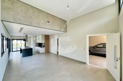 Casa com 3 dormitórios à venda, 200 m² por r$ 2.190.000,00 - swiss park - campinas/sp