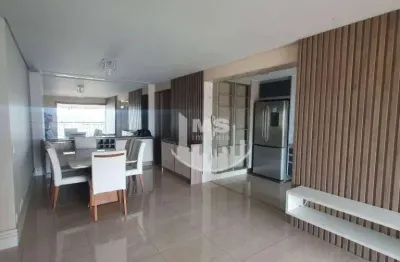 Apartamento com 3 dormitórios à venda, 144 m² por r$ 1.900.000,00 - anhangabaú - jundiaí/sp