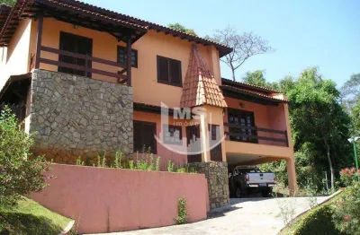 Casa em condomínio fechado com 4 quartos à venda na Rua das Peróbas, Chácara Flora, Valinhos