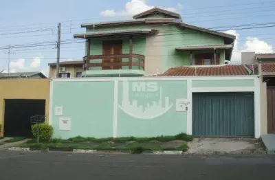 Casa com 3 dormitórios à venda, 275 m² por r$ 800.000,00 - jardim myrian moreira da costa - campinas/sp