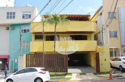 Casa com 10 dormitórios à venda, 550 m² por r$ 4.700.000,00 - nova campinas - campinas/sp