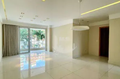 Apartamento com 3 dormitórios à venda, 106 m² por r$ 1.600.000,00 - cambuí - campinas/sp
