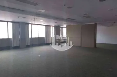 Andar corporativo comercial para locação, centro, campinas.