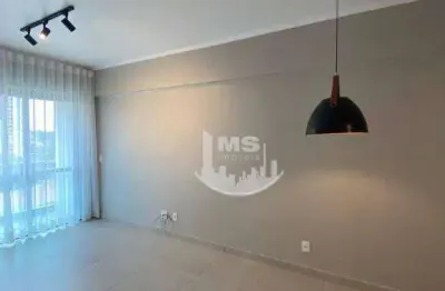 Apartamento com 1 dormitório à venda, 50 m² por r$ 530.000,00 - cambuí - campinas/sp