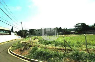 Terreno à venda, 4320 m² por r$ 4.320.000,00 - fazenda santa cândida - campinas/sp
