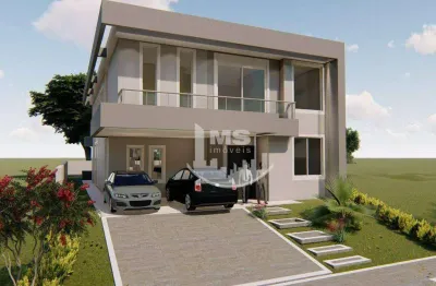 Casa em condomínio fechado com 5 quartos à venda na Rua Mari Lea Ferreira de Souza Dias, Swiss Park, Campinas