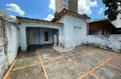 Casa com 4 dormitórios à venda, 200 m² por r$ 2.400.000,00 - cambuí - campinas/sp