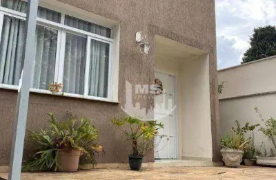Casa com 4 dormitórios à venda, 198 m² por r$ 1.250.000,00 - nova campinas - campinas/sp