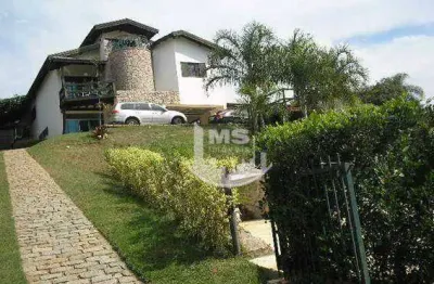 Casa residencial à venda, monterrey, louveira - ca0310.