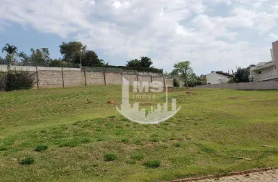 Terreno à venda, 1550 m² - condomínio vale das nascentes - gramado - campinas/sp
