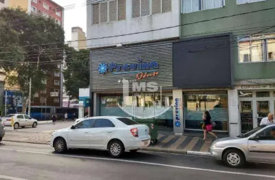 Salão para alugar, 416 m² por r$ 11.100,00/mês - nova campinas - campinas/sp