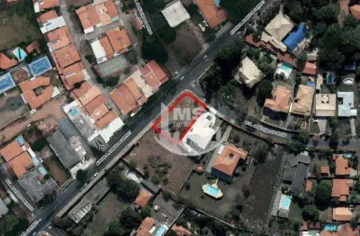 Ótimo terreno para incorporação comercial/residencial à venda, 1254 m² por r$ 1.900.000 - parque taquaral - campinas/sp