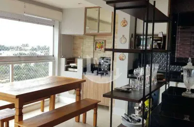 Apartamento com 3 quartos à venda na Rua Luiz Otávio, Parque Rural Fazenda Santa Cândida, Campinas