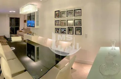 Apartamento com 3 dormitórios à venda, 140 m² por r$ 960.000,00 - jardim guanabara - campinas/sp