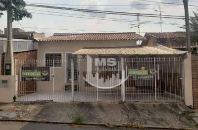 Casa à venda, 170 m² por r$ 810.000,00 - cambuí - campinas/sp