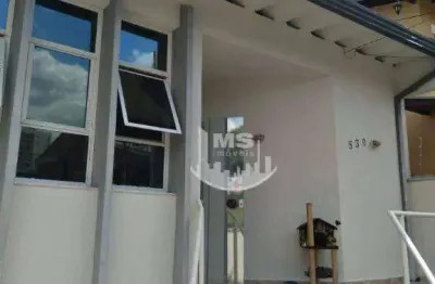 Casa com 5 dormitórios para alugar, 536 m² por r$ 7.000,00/mês - chácara da barra - campinas/sp