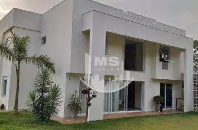 Casa condomínio com 3 dormitórios à venda, 378 m² por r$ 2.120.000 - jardim tarumã - jundiaí/sp