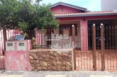 Casa com 3 dormitórios à venda, 238 m² por r$ 675.000,00 - jardim bela vista - campinas/sp