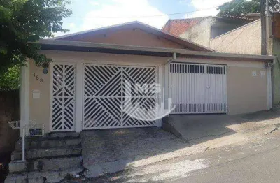 Casa com 3 dormitórios à venda, 210 m² por r$ 850.000,00 - jardim das tulipas - jundiaí/sp