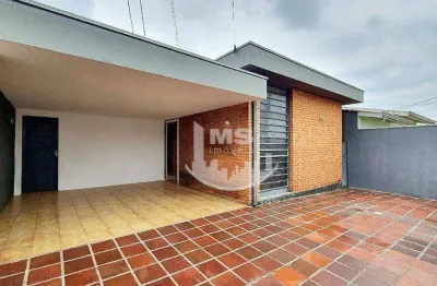 Casa com 3 quartos à venda na Rua Pero de Campos Tourinho, Parque Taquaral, Campinas