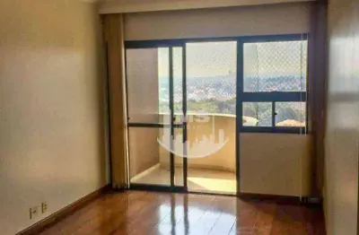 Apartamento com 2 dormitórios à venda, 96 m² por r$ 670.000,00 - bosque - campinas/sp
