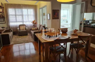 Apartamento com 3 dormitórios à venda, 125 m² por r$ 1.600.000,00 - cambuí - campinas/sp