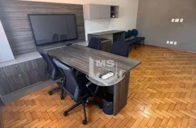 Sala comercial para alugar na Avenida Doutor Hermas Braga, Nova Campinas, Campinas