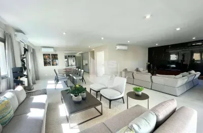 Apartamento com 3 dormitórios à venda, 213 m² por r$ 3.000.000,00 - cambuí - campinas/sp