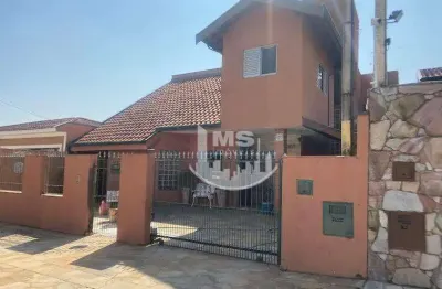 Casa com 5 dormitórios à venda, 297 m² por r$ 1.100.000,00 - jardim santa genebra - campinas/sp