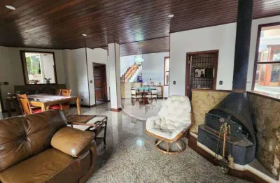 Casa com 4 dormitórios à venda, 478 m² por r$ 3.290.000,00 - parque da hípica - campinas/sp