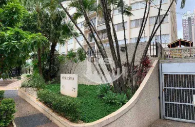 Apartamento com 3 dormitórios à venda, 110 m² por r$ 990.000,00 - cambuí - campinas/sp