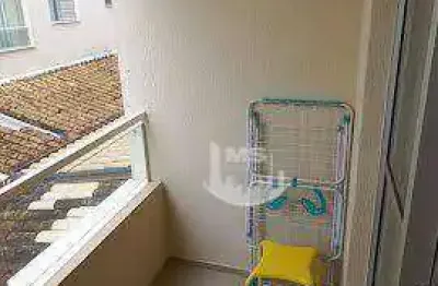 Apartamento com 3 dormitórios à venda, 45 m² por r$ 370.000,00 - jardim nova europa - campinas/sp