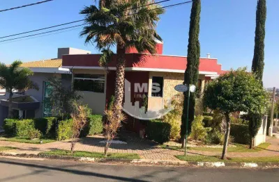 Casa à venda, 271 m² por r$ 1.690.000,00 - parque valinhos - valinhos/sp