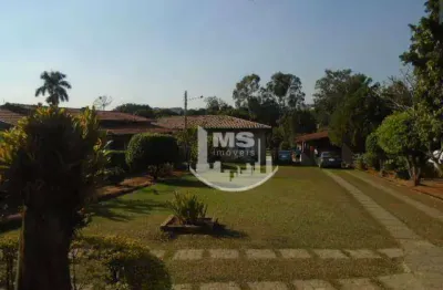 Chácara residencial à venda, santa úrsula, jaguariúna - ch0011.
