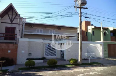 Casa com 4 dormitórios à venda, 440 m² por r$ 1.000.000,00 - jardim chapadão - campinas/sp