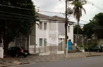 Sobrado para alugar, 520 m² por r$ 30.000,00/mês - cambuí - campinas/sp