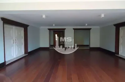 Apartamento com 4 dormitórios suítes à venda, 500 m² por r$ 2.500.000 - morumbi - são paulo/sp
