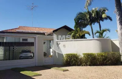 Casa com 3 dormitórios à venda, 407 m² por r$ 1.590.000,00 - caminhos de san conrado - campinas/sp
