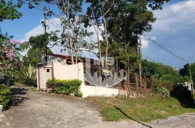 Chácara à venda, 5400 m² por r$ 990.000,00 - chácaras morumbi - campinas/sp