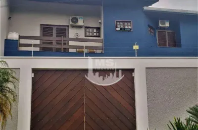 Casa com 4 dormitórios à venda, 325 m² por r$ 2.300.000,00 - parque da hípica - campinas/sp