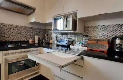 Apartamento com 3 dormitórios à venda, 76 m² por r$ 845.000,00 - chácara primavera - campinas/sp