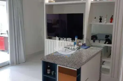 Apartamento com 1 dormitório à venda, 54 m² por r$ 630.000,00 - centro - campinas/sp